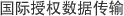 国际授权数据传输