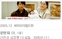 세이브 더 칠드런 2005년 12월 지원어린이