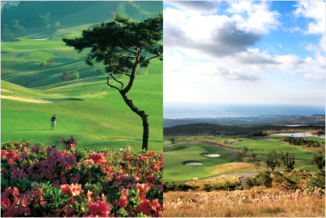 레이크힐스 제주 CC & 캐슬렉스 제주 GC