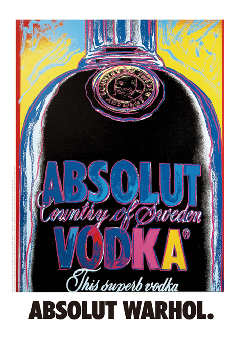 A B S O L U T W a r h o l