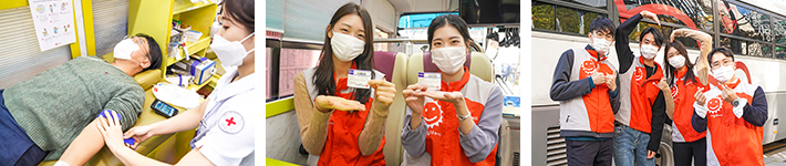 2020년 11월 4일 / 2020년 11월 11일 - 따뜻한 사랑을 나누는 BC카드 임직원 헌혈캠페인