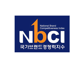 국가브랜드경쟁력지수(NBCI) 신용카드부문 1위