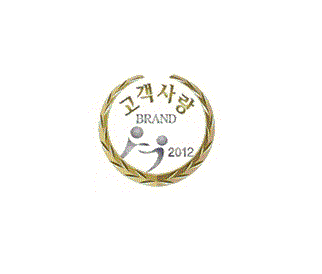 2012顾客喜爱的品牌大奖