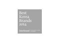 인터브랜드(BEST Korea BRANDS) 로고