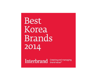 国际品牌集团韩国品牌榜单(BEST Korea BRANDS)