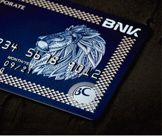 [로고] Spark Award Finalist BNK 법인카드