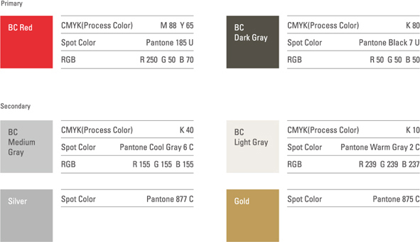 System Color Form