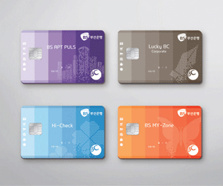 Busan Bank Card