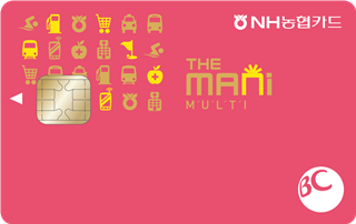 [NH농협] the MANI multi