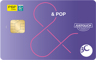 BC 바로카드 &POP카드