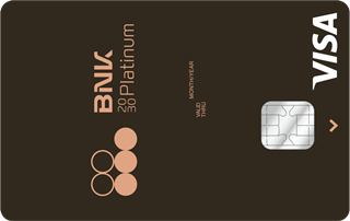 [BNK부산] BNK2030플래티늄카드 골드