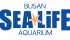 [로고] 부산 SEA LIFE 아쿠아리움