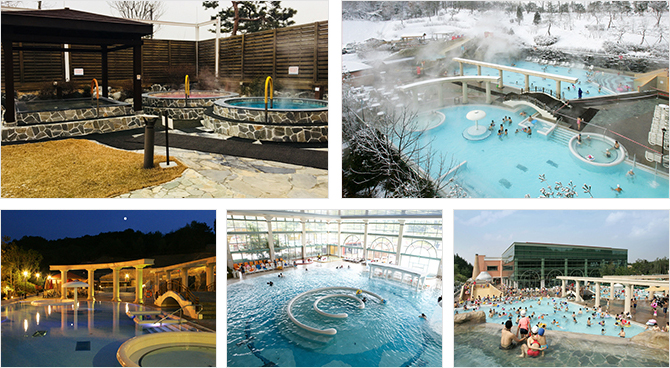 이천 테르메덴 모습