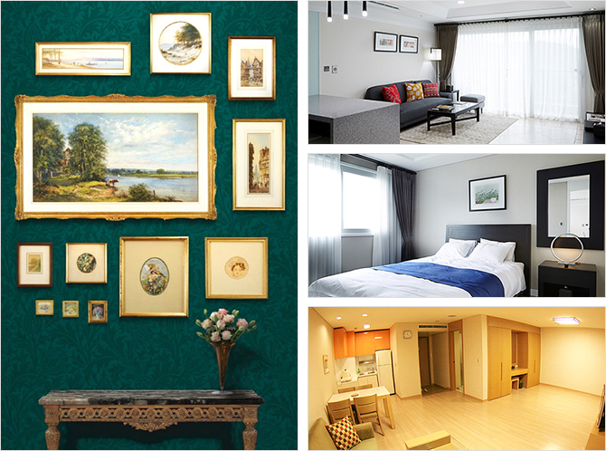 오크밸리 관련사진