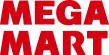 메가마트 logo