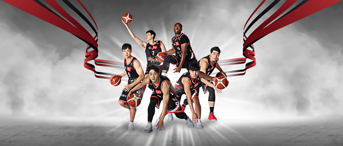 KT프로농구단 이미지