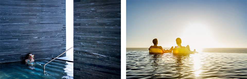 아난티코브 워터하우스 홍보 사진입니다.