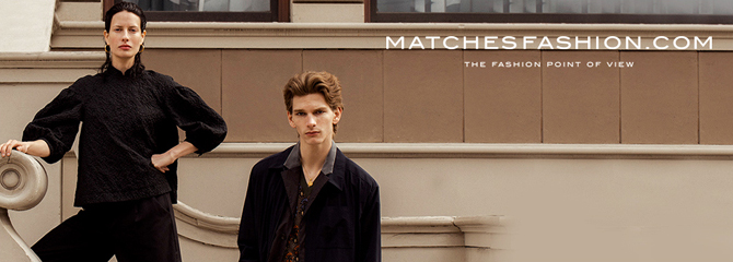 [배너] MATCHES FASHION.COM 배너