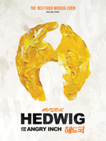 뮤지컬 <헤드윅> 포스터