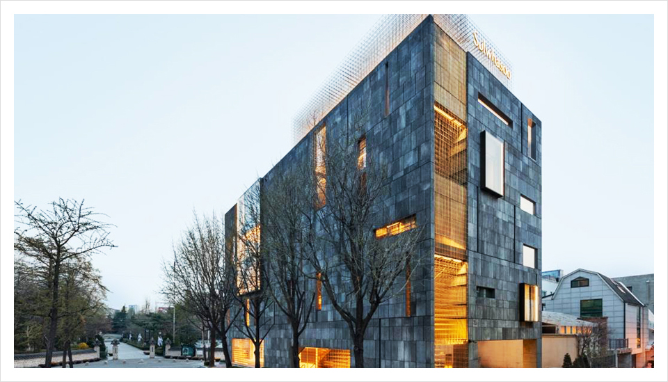 설화수 플래그십스토어 이미지