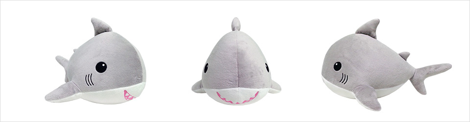 상어 인형 이미지입니다