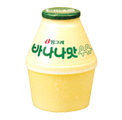[특가상품 이미지2] - 빙그레 바나나맛 우유