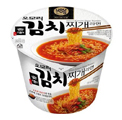 [특가상품 이미지5] - 오모리 김치찌개 라면