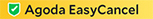 Agoda EasyCancel 로고