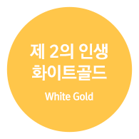 제 2의 인생 화이트골드 (White Gold)