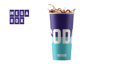 메가박스 탄산 음료L 이미지