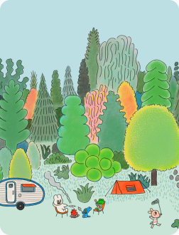 Camping