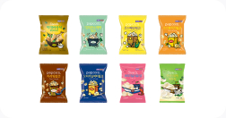 HEYROO 스낵 행사상품